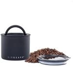 Airscape Edelstahl-Kaffeebeh&auml;lter &ndash; Vorratsbeh&auml;lter f&uuml;r Lebensmittel &ndash;