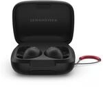 Sennheiser Momentum Sport &ndash; Kabelloser Bluetooth-Kopfh&ouml;rer mit Fitness-Tracking,