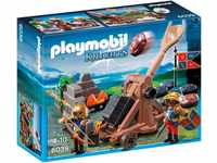 PLAYMOBIL 6039 Angriffskatapult der Löwenritter