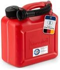 h&uuml;nersdorff Kraftstoff-Kanister STANDARD 5l f&uuml;r Benzin, Diesel und andere