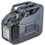ARNOLD 6011-X1-2001 Metall-Kraftstoffkanister 10L, schwarz
