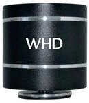 WHD SoundWaver Bluetooth Lautsprecher (4 Watt, 3,5mm Klinke, mini-USB) schwarz