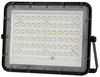V-TAC LED-Außenstrahler mit Solarpanel, 15 W, Autonomie 12 Stunden, Samsung Chip,