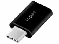 LogiLink Bluetooth 4.0 + EDR Adapter mit USB Typ-C Stecker (USB 3.2 Gen 1 -