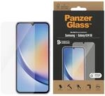 PanzerGlass - Screen Protector Samsung Galaxy A34 5G - Ultra-Wide Fit