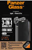 PanzerGlass Privacy 3-in-1-Pack iPhone 2023 6.1 Pro Bildschirmschutzfolie...