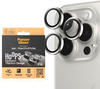PanzerGlass™ Ti Hoops Kameraobjektivschutz für das Apple iPhone 15 Pro | Pro...
