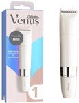 Gillette Venus Intimate Trimmer f&uuml;r Damen, Wei&szlig; - Rasierer f&uuml;r Intimbereich, Der