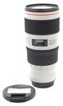 Canon EF 70-200mm F4L IS USM Objektiv (67mm Filtergewinde) schwarz