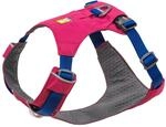 Ruffwear Hi & Light Geschirr Alpenglow Pink M | Leicht, minimalistisch, flache