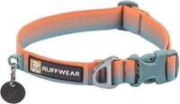 Ruffwear Front Range-Halsband, Hundehalsband mit V-Ring, l&auml;ngenverstellbares