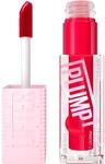 Maybelline New York Gl&auml;nzender Lipgloss f&uuml;r sichtbar vergr&ouml;&szlig;erte Lippen, Falten