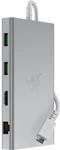 Razer USB-C Dock - 11 Anschl&uuml;sse mit HDMI, Gigabit-Ethernet, 3,5mm-Audio-Anschluss,
