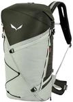Salewa Damen Puez 32+5L BP Rucksack, Shadow-Dark Olive, 32+5L