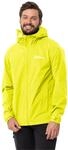 Jack Wolfskin Herren Elsberg 2.5l Jkt M, Firefly, L EU