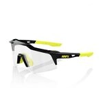 100% MTB-Sportbrille Speedcraft XS Schwarz