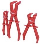 KS Tools Schlauch-Abklemm-Zangen-Satz 90&deg;, 3-tlg.