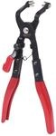 KS Tools 115.1173 Schlauchschellenzange, abgewinkelt
