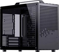 Jonsplus MATX Handle Case Z20 - schwarz