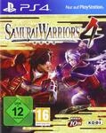 Samurai Warriors 4