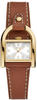 Fossil Uhr für Damen Harwell, Quarzwerk, 28MM GoldEdelstahlgehäuse mit