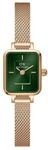 Daniel Wellington Quadro Uhr 15.4x18.2mm Double Plated Stainless Steel (316L)...