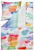 ESTELLA Kuschelflanell Bettwäsche Splash Multicolor 1 Bettbezug 200 x 220 cm +...
