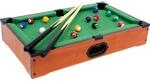 small foot Tischbillard kompakt aus Holz, Billardspiel inkl. Zubeh&ouml;r, auf jeder