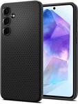 Spigen Liquid Air H&uuml;lle f&uuml;r Samsung Galaxy A55 5G aus weIchem TPU Schutzh&uuml;lle