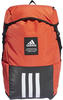 adidas Unisex 4ATHLTS Camper Backpack Rucksack, Bright Red/Black/White