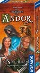 KOSMOS Die Legenden von Andor - Neue Helden | 2-6 Personen Erg&auml;nzung f&uuml;r den