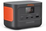 Jackery Explorer 100 Plus Tragbare Powerstation, 99Wh LiFePO4-Akku Schnellladung,