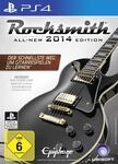 Rocksmith 2014 - [Playstation 4]