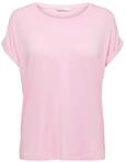 ONLY Tops f&uuml;r Damen Basic Kurzarm Rundhals