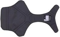RUFFWEAR Brush Guard Brustschutz Basalt Gray, Gr&ouml;&szlig;e:XS