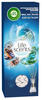 Air Wick Duftvase mit Aromaperlen – Duft: Tag am Meer – 1 x 30 ml Raumduft mit