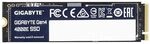 Gigabyte 1TB M.2 Solid State Drive Gen4 4000E (PCIe Gen 4.0 x4/NVMe 1.4)