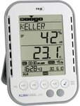 TFA Dostmann Klimalogg Pro Profi-Thermo-Hygrometer, 30.3039, mit