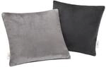 s.Oliver Doublesoft Kissenbezug 40x40 cm - super kuschelig & weich,...