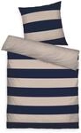 TOM TAILOR Renforc&eacute;-Bettw&auml;sche, 80x80 cm + 135x200 cm, 100% Baumwolle/ Renforc&eacute;,