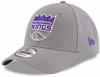 New Era Sacramento Kings NBA The League Grey 9Forty Adjustable Cap - One-Size