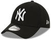 New Era New York Yankees MLB Diamond Era Schwarz Verstellbare 9Forty Cap - One-Size