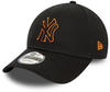 New Era 9Forty Strapback Cap - Outline New York Yankees