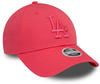 New Era 9Forty Damen Cap - Los Angeles Dodgers Blush pink