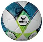 Erima Unisex &ndash; Erwachsene HYBRID Training 2.0 Fu&szlig;ball (7192402), Mykonos