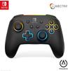 PowerA Enhanced Wireless Controller for Nintendo Switch with Lumectra, wireless video