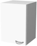 Smart M&ouml;bel H&auml;ngeschrank K&uuml;che - 40 cm breit - Wei&szlig; &ndash; Witus