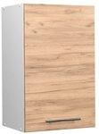 Vicco H&auml;ngeschrank Fame-Line, Goldkraft Eiche, 45 cm