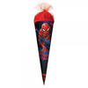 ROTH Schultüte klein Marvel Spiderman 50 cm - rund, Tüllverschluss -...