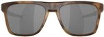 Oakley Brille Leffingwell Brown Tortoise/Prizm Black